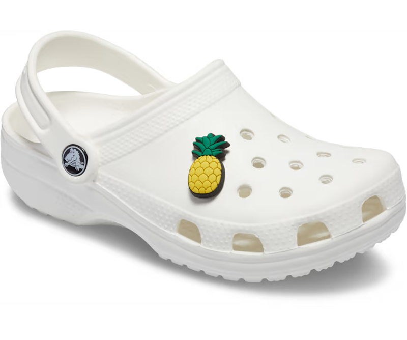 Crocs Pineapple Jibbitz-1